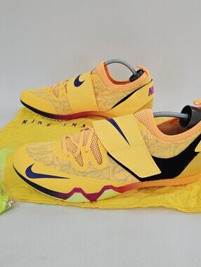 Nike Pole Vault Elite Track & Field Jumping Spikes Men's Shoes